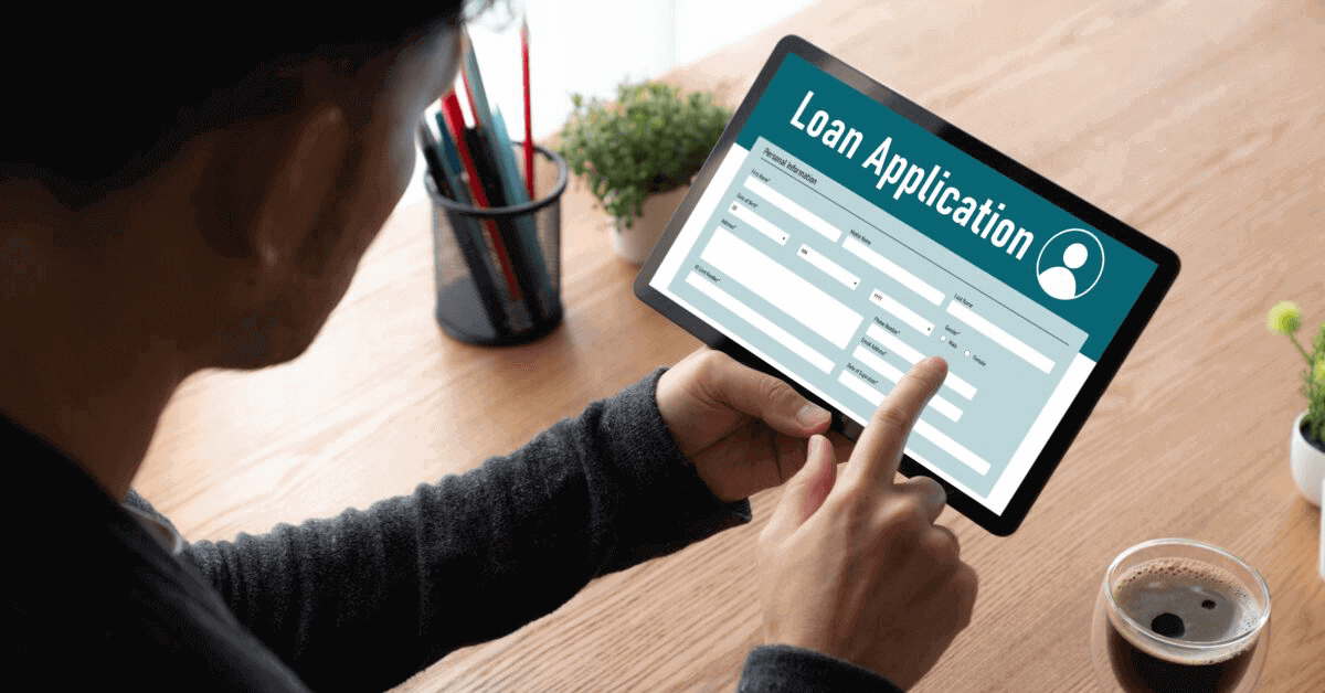 How to create a simple and clear loan application?